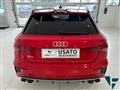 AUDI S3 SPORTBACK SPB TFSI 310 CV quattro S tronic sport attitude