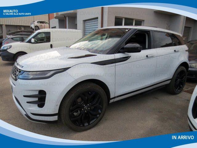 LAND ROVER RANGE ROVER EVOQUE 2.0 D180 MHEV AWD rDynamic SE AUT EU6