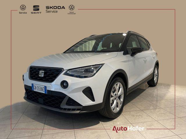 SEAT ARONA 1.0 EcoTSI FR LED DAB+ Front Assist Bluetooth