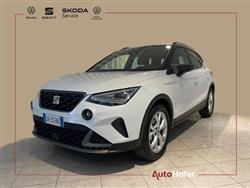 SEAT ARONA 1.0 EcoTSI FR LED DAB+ Front Assist Bluetooth