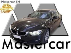 BMW SERIE 4 d 2.0d 190cv Cabrio manuale - FV113YE