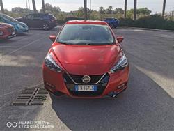 NISSAN MICRA 5 Porte 1.0 IG T 100cv Tekna Xtronic my19