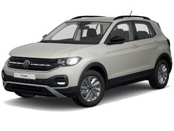 VOLKSWAGEN T-CROSS 1.0 TSI Life