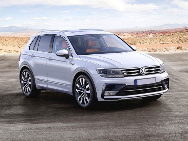 VOLKSWAGEN TIGUAN 1.4 TSI Business BlueMotion Technology