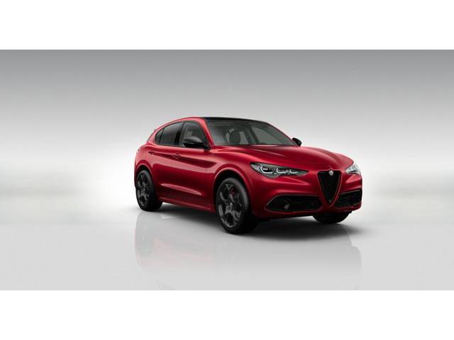 ALFA ROMEO STELVIO 2.2 Turbodiesel 210 CV AT8 Q4 Tributo Techno pack