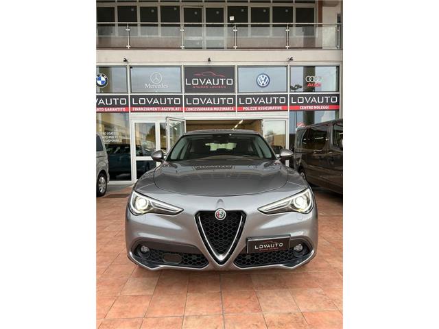 ALFA ROMEO STELVIO 2.2 Turbodiesel 190 CV AT8 RWD Business