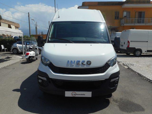 IVECO DAILY 35S14SV 2.3HPT PLM-TM Furgone Blue Power