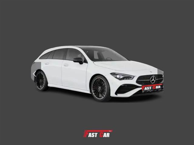 MERCEDES CLASSE CLA CLA 200 d Automatic Shooting Brake Advanced