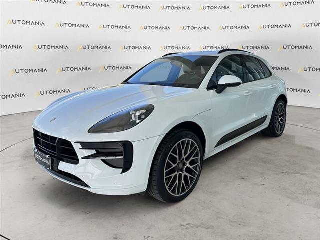 PORSCHE MACAN 2.0