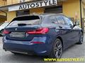 BMW SERIE 1 i SPORT STEPTRONIC/AUTOMATICA F40 1.5 136Cv