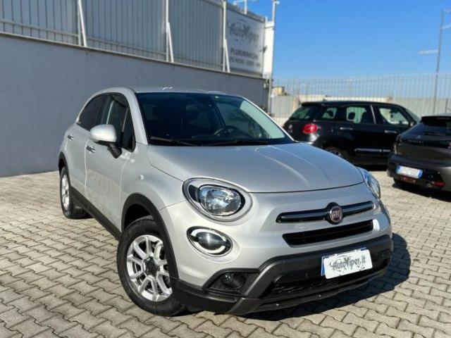 FIAT 500X 1.6 MTJ DCT City Cross