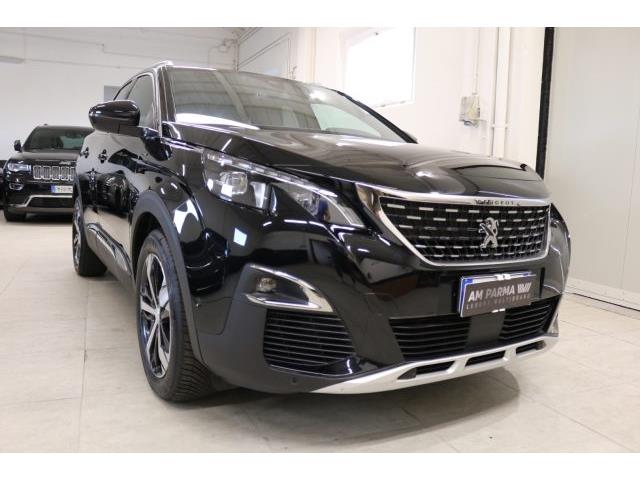 PEUGEOT 3008 BlueHDi 130 GT Line "SOLI 78400 KM"PARI AL NUOVO