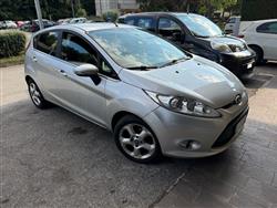 FORD Fiesta 1.4 TDCi 68CV 5p. Titanium