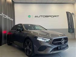 MERCEDES CLASSE A A 180 d Automatic Progressive Advanced Plus