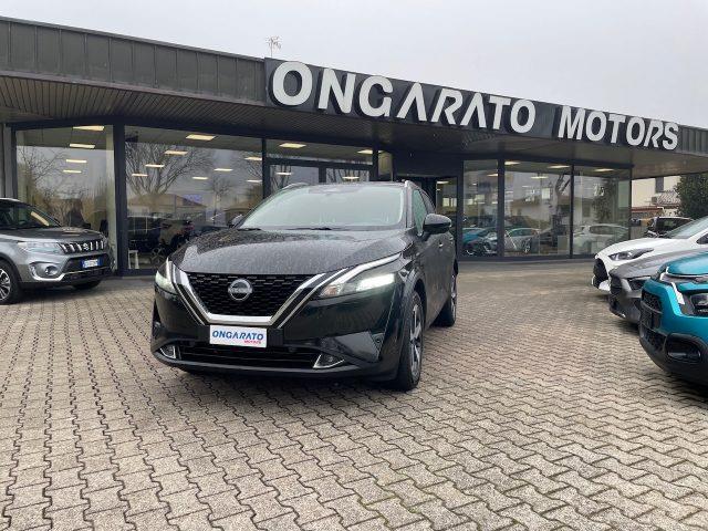 NISSAN NUOVO QASHQAI MHEV 158 CV Xtronic N-Connecta #TETT.PAN #COLDPACK