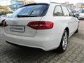 AUDI A4 AVANT Avant 2.0 TDI 143CV Advanced