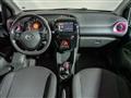 TOYOTA AYGO Connect 1.0 VVT-i 72 CV 5 porte x-wave