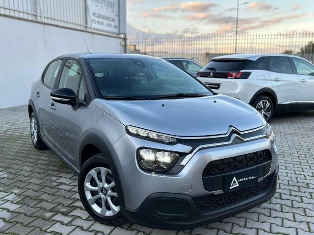 CITROEN C3 PureTech 83 You TUA DA ?181,00 ZERO ANTICIPO