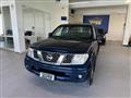 NISSAN NAVARA 2.5 dCi 4 porte Double Cab LE