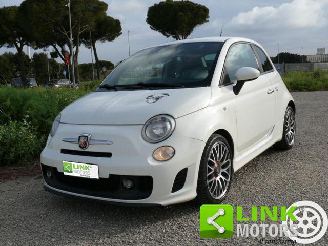 ABARTH 500 1.4 Turbo T-Jet