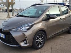 TOYOTA Yaris 1.5h Trend Grey Edition my18