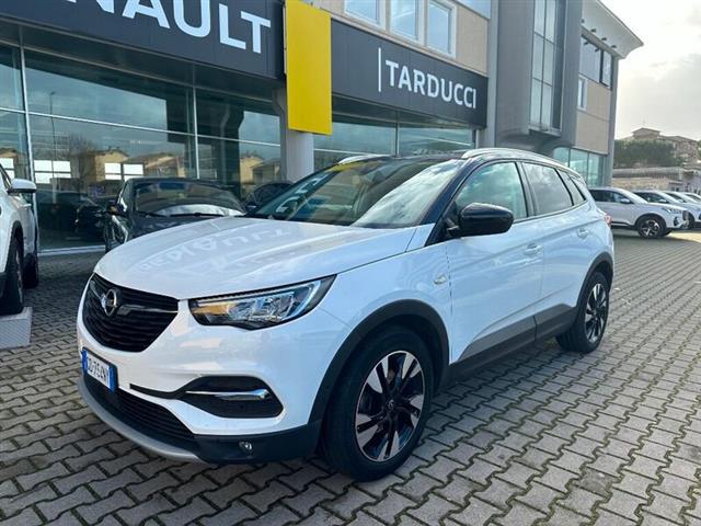 OPEL GRANDLAND X Grandland X 1.5 diesel Ecotec Start&Stop aut. Ultimate