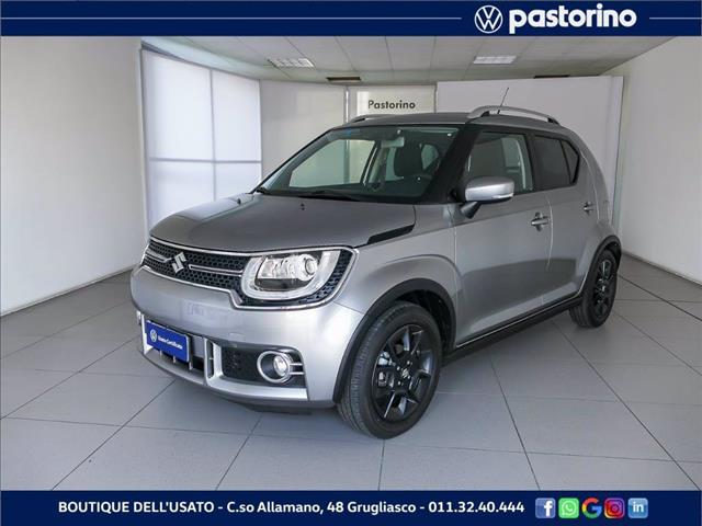 SUZUKI IGNIS 1.2 Dualjet iTop AGS