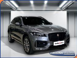 JAGUAR F-PACE 2.0 D 180 CV AWD aut. R-Sport