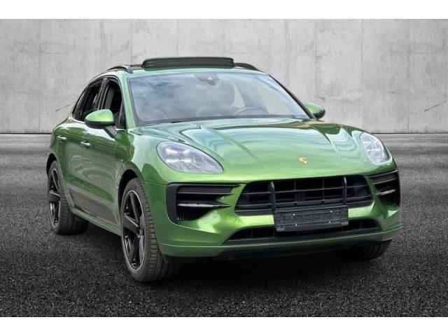 PORSCHE MACAN 2.9 S