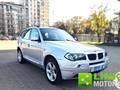 BMW X3 2.0d cat Futura