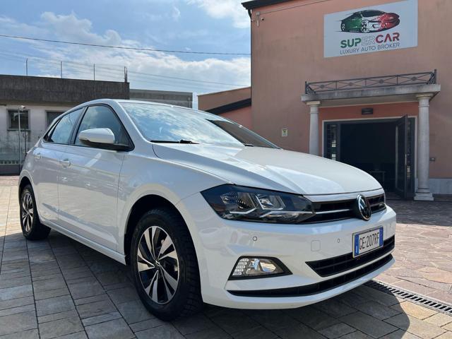 VOLKSWAGEN POLO 1.0 TSI 5p. Comfortline BlueMotion Technology