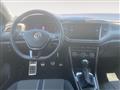 VOLKSWAGEN T-ROC 1.6 TDI SCR Style BlueMotion Technology