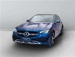 MERCEDES CLASSE CLA COUPE sse C-S206 SW All-Terrain - C SW All-Terrain 220 d