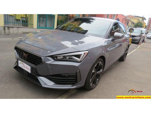 CUPRA LEON 1.5 Hybrid 150 CV DSG