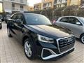 AUDI Q2 30 2.0 tdi S line edition s-tronic