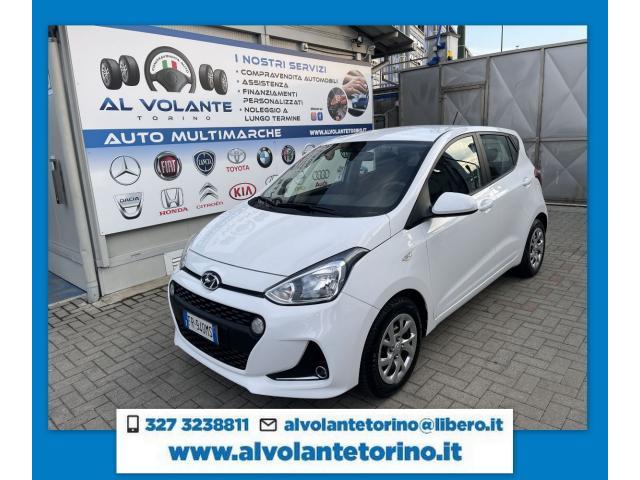 HYUNDAI i10 1.0 MPI Advanced