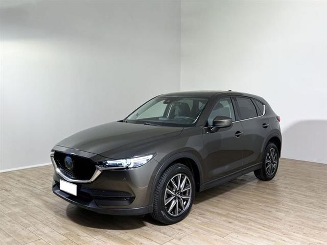 MAZDA CX-5 2.2L Skyactiv-D 175 CV AWD Exclusive