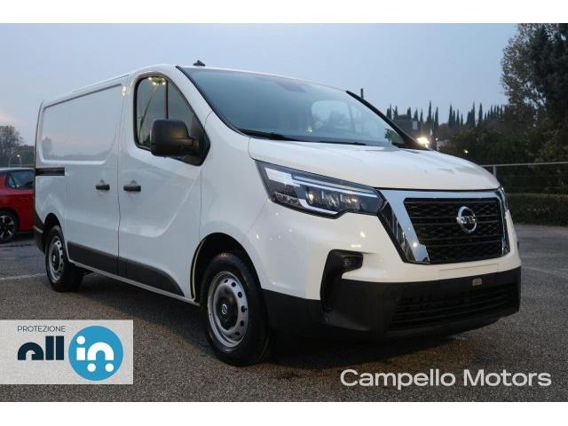 NISSAN PRIMASTAR PRIM VAN ACE L1H1 27Q 110CV