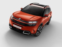 CITROEN C5 AIRCROSS C5 Aircross BlueHDi 130 S&S Feel