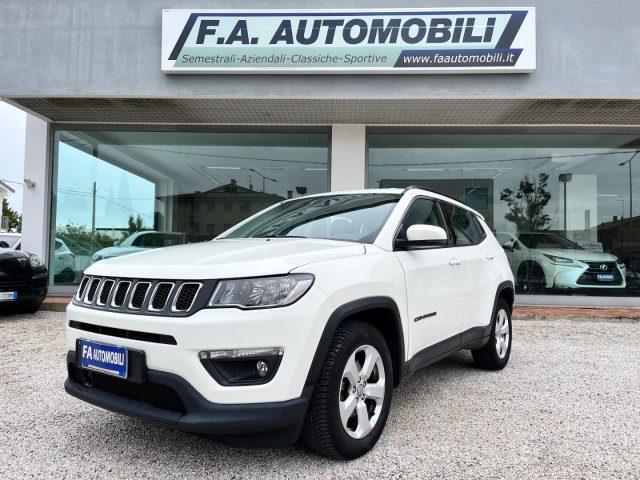 JEEP COMPASS 1.6 Multijet II 2WD Longitude