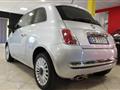 FIAT 500C 1.2 lounge UNI.PROPRIETARIO Km CERTIFICATI !!!