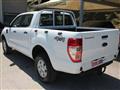 FORD RANGER Gancio Traino Doppia Cabina .5 Posti