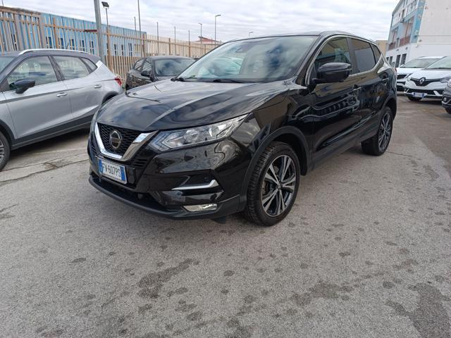 NISSAN QASHQAI 1.5 dCi 115 CV N-Connecta