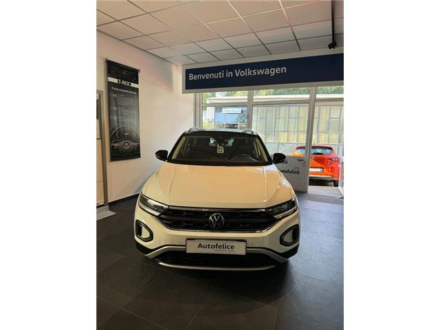 VOLKSWAGEN T-ROC 1.0 TSI Life