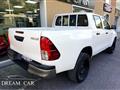 TOYOTA HILUX 2.4 D-4D 4WD 4 porte Double Cab