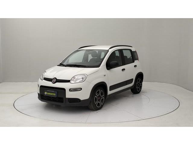 FIAT PANDA 1.0 firefly hybrid City Life s&s 70cv 5p.ti