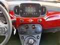 FIAT 500C 1.0 Hybrid Red