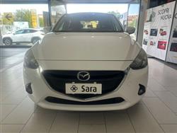 MAZDA 2 Mazda2 1.5 Skyactiv-D 105 CV Exceed