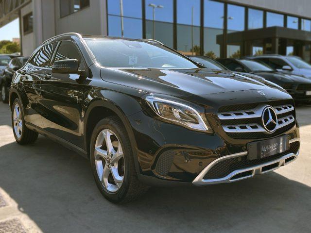 MERCEDES CLASSE GLA d Automatic Sport