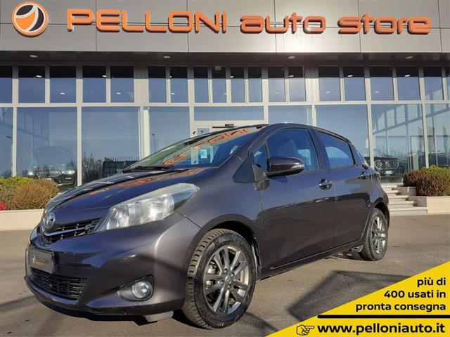 TOYOTA YARIS 1.0 5 porte Trend